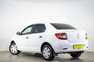 Седан Renault Logan 2017 года, 839000 рублей, Оренбург