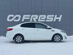 Седан Kia Rio 2014 года, 1080000 рублей, Ижевск
