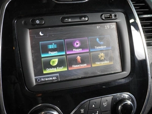 Внедорожник Renault Kaptur 2017 года, 1289000 рублей, Воронеж