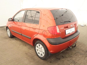 Хэтчбек Hyundai Getz 2007 года, 530000 рублей, Орёл