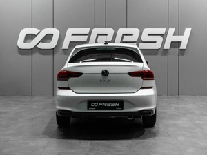 Лифтбек Volkswagen Polo 2021 года, 1477000 рублей, Тюмень