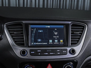 Седан Hyundai Solaris 2018 года, 1599000 рублей, Ставрополь