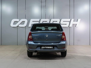 Седан Renault Logan 2011 года, 529000 рублей, Воронеж