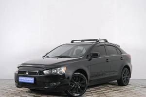 Седан Mitsubishi Lancer 2008 года, 699000 рублей, Красноярск