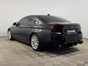 Седан BMW 5 серия 2012 года, 1463900 рублей, Казань
