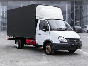 ГАЗ ГАЗель 3302 2.5 MT (124 л.с.) 2008г. 2008 года, 799000 рублей, Тюмень