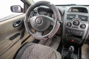 Седан Renault Megane 2007 года, 589000 рублей, Барнаул