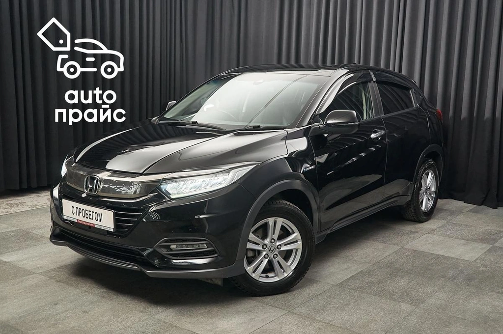 Внедорожник Honda Vezel 2018 года, 1849000 рублей, Красноярск