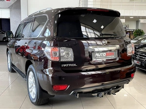 Внедорожник Nissan Patrol 2012 года, 2487000 рублей, Солонцы