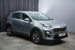 Внедорожник Kia Sportage 2020 года, 1997000 рублей, Красноярск