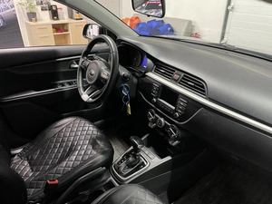 Седан Kia Rio 2018 года, 1275000 рублей, Ярославль