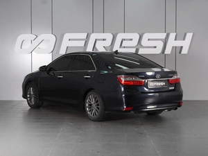Седан Toyota Camry 2017 года, 2119000 рублей, Минеральные Воды