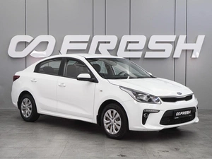 Седан Kia Rio 2018 года, 1537000 рублей, Воронеж