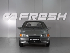 Хетчбэк ВАЗ (LADA) 2114 Samara 2011 года, 429000 рублей, Красный Пахарь