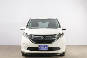Минивэн Honda Freed 2017 года, 1459000 рублей, Новосибирск