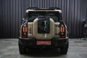 Внедорожник Jetour T2 2024 года, 3339000 рублей, Красноярск