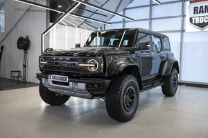 Внедорожник Ford Bronco Raptor 2025 года, 16499999 рублей, Москва