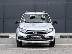 Универсал ВАЗ (LADA) Granta Cross 2025 года, 1089000 рублей, Кирилловка