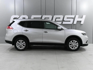 Внедорожник Nissan X-Trail 2017 года, 1899000 рублей, Аксай