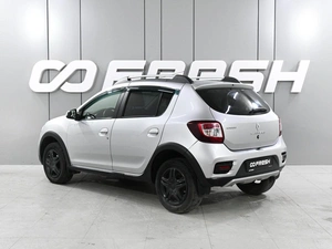 Хетчбэк Renault Sandero Stepway 2018 года, 1059000 рублей, Ростов-на-Дону