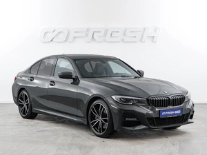 Седан BMW 3 серия 2019 года, 3298444 рублей, Москва