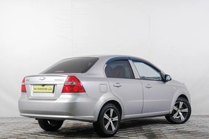 Седан Chevrolet Aveo 2006 года, 469000 рублей, Кемерово