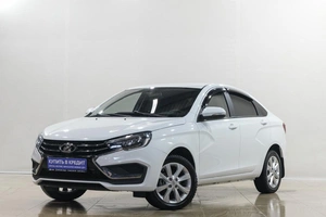 Седан ВАЗ (LADA) Vesta 2023 года, 1149000 рублей, Новокузнецк