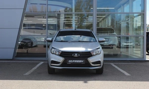 Седан ВАЗ (LADA) Vesta 2017 года, 780000 рублей, Ярославль