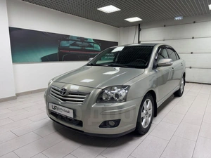Седан Toyota Avensis 2006 года, 890000 рублей, Солонцы