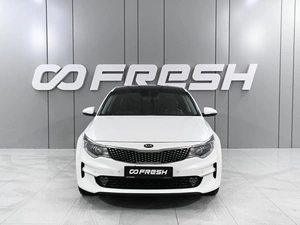 Седан Kia Optima 2017 года, 1849000 рублей, Аксай