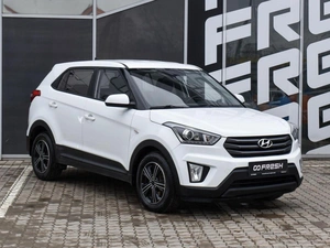 Внедорожник Hyundai Creta 2018 года, 1545000 рублей, Краснодар
