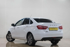 Седан ВАЗ (LADA) Vesta 2017 года, 879000 рублей, Новокузнецк