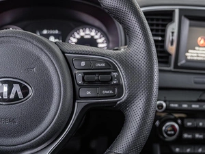 Внедорожник Kia Sportage 2017 года, 2041000 рублей, Краснодар