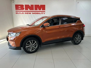 Внедорожник Geely Coolray 2020 года, 1750000 рублей, Смоленск