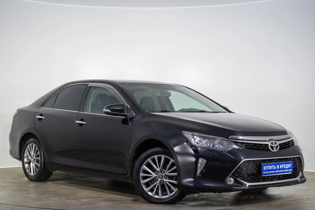 Седан Toyota Camry 2017 года, 2249000 рублей, Оренбург