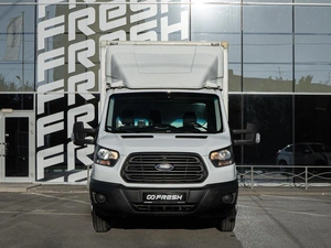 Ford Transit, VIII (2013—н. в.), 2.2 TDCi MT (155 л.с.) 2021г. 2021 года, 2450000 рублей, Волгоград