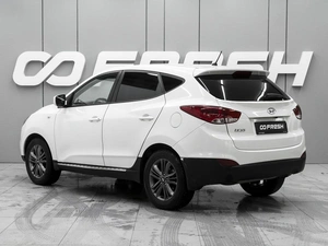 Внедорожник Hyundai ix35 2014 года, 1125000 рублей, Ростов-на-Дону