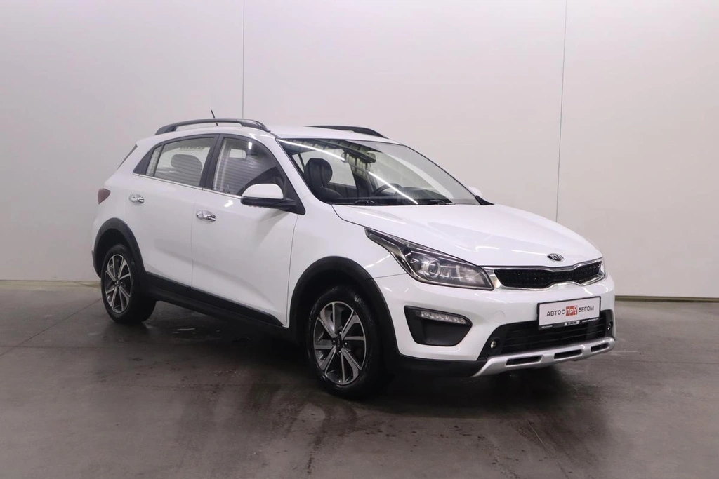 Хэтчбек Kia Rio 2020 года, 1820000 рублей, Брянск