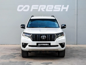 Внедорожник Toyota Land Cruiser Prado 2021 года, 7160000 рублей, Краснодар