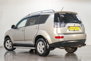 Внедорожник Mitsubishi Outlander 2007 года, 999000 рублей, Челябинск