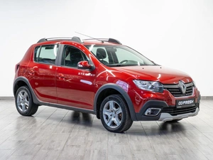 Хетчбэк Renault Sandero Stepway 2020 года, 1329000 рублей, Саратов