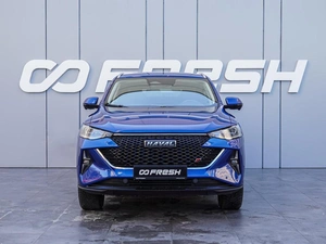 Внедорожник Haval F7x 2022 года, 2240000 рублей, Краснодар