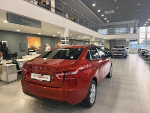 Седан ВАЗ (LADA) Vesta 2016 года, 850000 рублей, Орёл