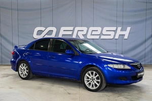 Седан Mazda 6 2003 года, 599000 рублей, Ульяновск