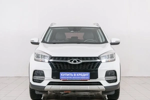 Внедорожник Chery Tiggo 4 2021 года, 1239000 рублей, Красноярск