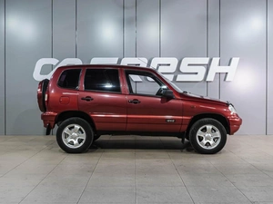 Внедорожник Chevrolet Niva 2008 года, 479000 рублей, Воронеж