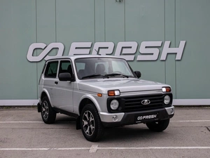 Внедорожник ВАЗ (LADA) Niva 2020 года, 799000 рублей, Большой Сочи