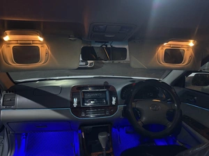 Седан Toyota Camry 2002 года, 777777 рублей, Красноярск