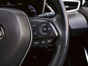 Хетчбэк Toyota Corolla 2021 года, 1790000 рублей, Краснодар