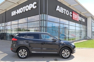 Внедорожник Geely Atlas 2019 года, 1725000 рублей, Мирное